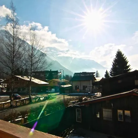 Mont Blanc Chalet Alpesi faház *