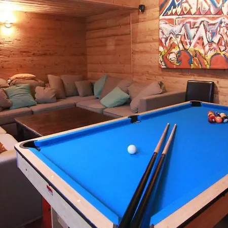 Alpesi faház Mont Blanc Chalet